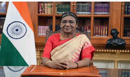 *राष्ट्रपति 19 बच्चों को 22 जनवरी को प्रधानमंत्री राष्ट्रीय बाल पुरस्कार से करेंगी सम्मानित*