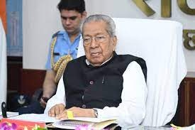 *राज्यपाल श्री हरिचंदन का जनता के नाम संदेश कल प्रातः दूरदर्शन से प्रसारित होगा*