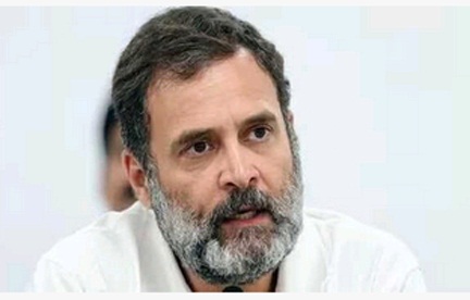 *उच्च शिक्षण संस्थानों में आरक्षण खत्म करने की चल रही है साजिश: राहुल*
