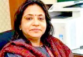 *IAS रिचा शर्मा फिर से लौट रहीं हैं छत्तीसगढ़*