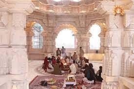 *आश्रम-छात्रावास के विद्यार्थियों को टेलीविजन स्क्रीन पर लाईव दिखाया जाएगा प्रभु श्री रामलला प्राण प्रतिष्ठा समारोह*