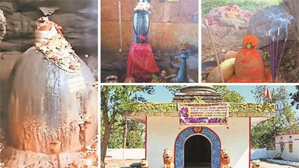 *महानदी से गोदावरी तक दंडकारण्य में मिलते हैं श्रीराम से जुड़े साक्ष्य*