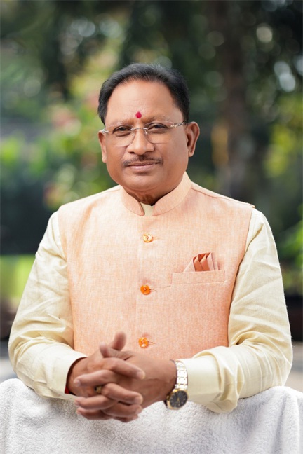 *मोदी की गारंटी-छत्तीसगढ़ में सुशासन का सूर्याेदय*