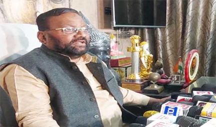 *स्वामी प्रसाद ने सपा और विधान परिषद की सदस्यता से दिया इस्तीफा*