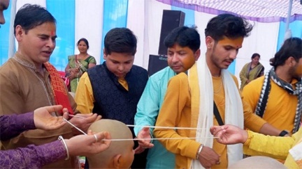 *सर्वधर्मार्थ कल्याण सेवा समिति का आयोजन*