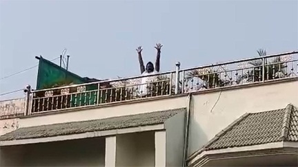 *पूर्व खाद्य मंत्री के ठिकानों पर आयकर की कार्रवाई जारी*