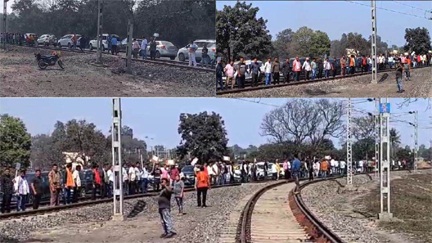 *मालगाड़ी से स्थानीय स्तर में कोयला परिवहन पर ट्रेलर मालिक संघ ने एसईसीएल के खिलाफ खोला मोर्चा *