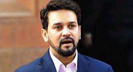 *ठाकुर ने एशियाई इंडोर एथलेटिक्स चैंपियनशिप में पदक विजेता को बधाई दी*