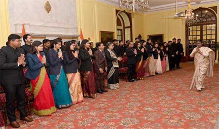 *अच्छी सार्वजनिक वित्तीय प्रबंधन प्रणाली ही सुशासन का आधार: मुर्मू*