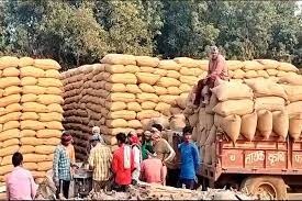*राज्य में 110 लाख 54 हजार मीट्रिक टन धान का उठाव*