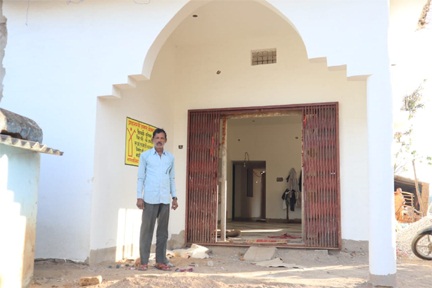 *छत्तीसगढ़ में तेजी से चल रहे हैं पीएम आवास के निर्माण कार्य*