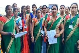 *मितानिनों के लिए केंद्रीय बजट में पांच लाख का स्वास्थ्य बीमा*