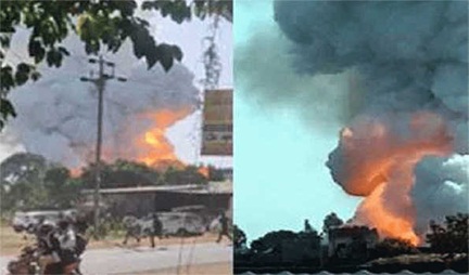 *हरदा मामले में अब तक 12 की मृत्यु, दो सौ से अधिक घायल*