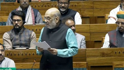 *अमित शाह भड़के राहुल गांधी पर*