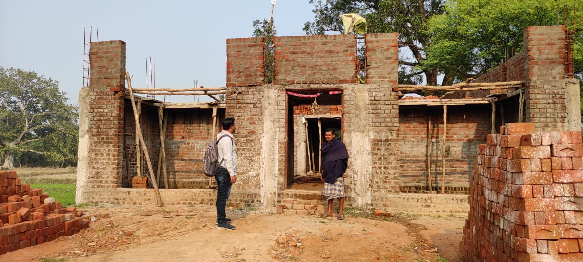 *कवर्धा,आवास निर्माण का कार्य जोरों पर, ग्रामीणों में उत्साह,सियासत दर्पण न्यूज़ से दुखहरण सिंह ठाकुर की रिपोर्ट*