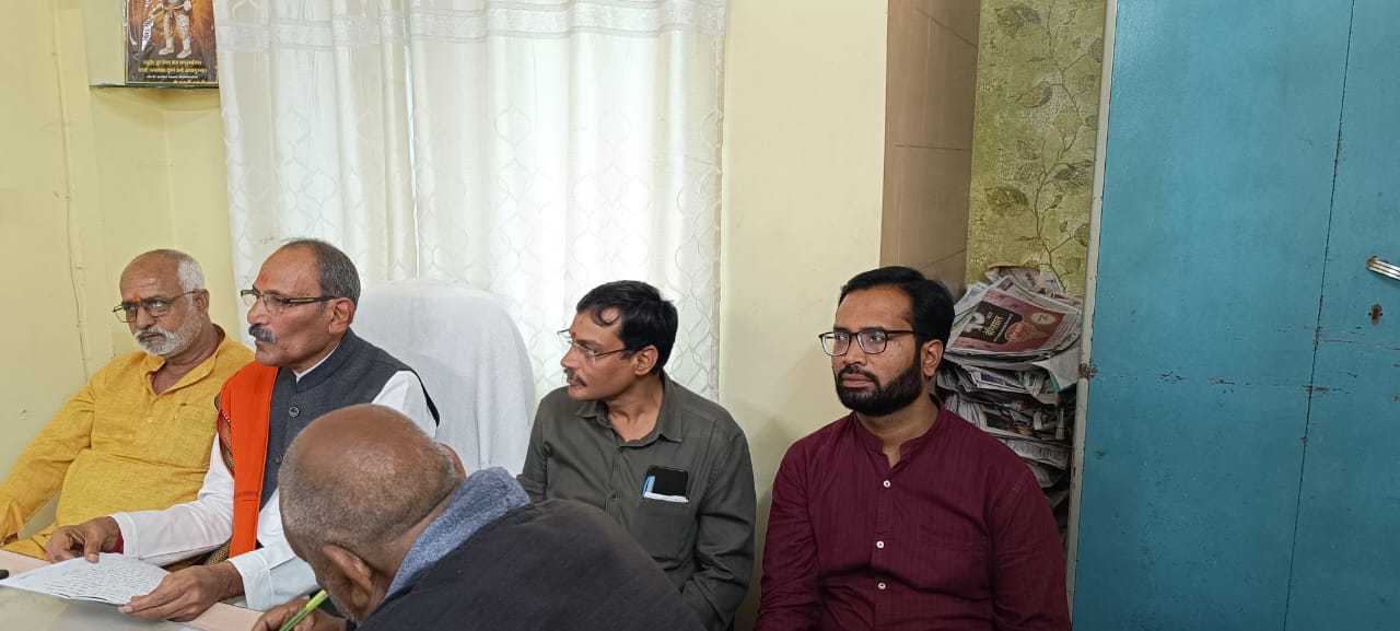*दुर्ग,भाजपा का राहुल गांधी पर तीखा पलटवार,,गरीबों, शोषितो,पिछड़ा वर्ग के लोगो का अपमान करने राहुल निकाल रहे यात्रा*
