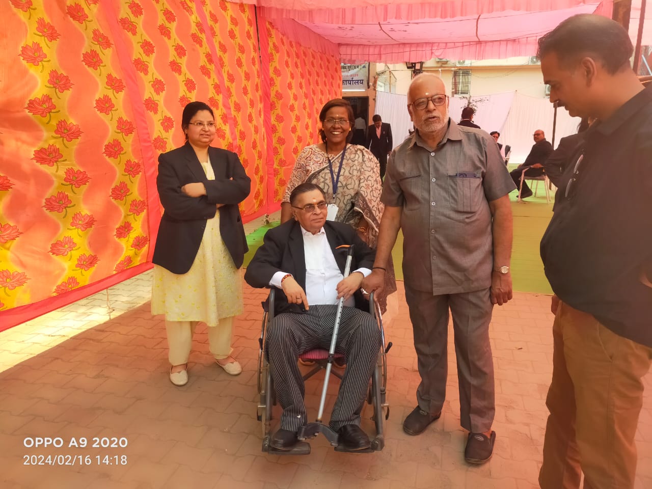*दुर्ग,जिला अधिवक्ता संघ चुनाव में मतदाताओं ने उत्साह के साथ किया मतदान,, परिणाम का सबको बेसब्री से इंतजार*