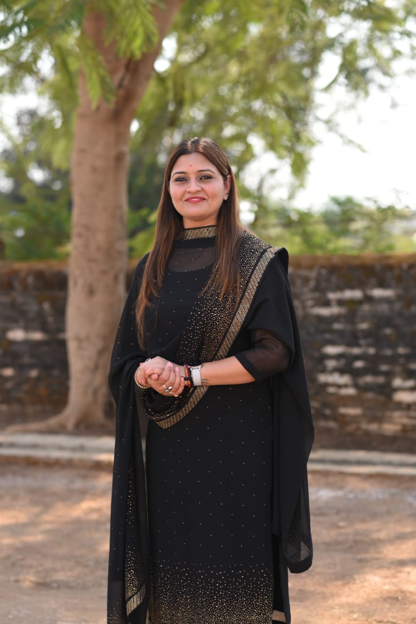 *कवर्धा, पंडरिया,महिला सशक्त होगी तो समाज भी प्रगति करेगा भावना बोहरा,,,सियासत दर्पण न्यूज़ से दुखहरण सिंह ठाकुर की रिपोर्ट*