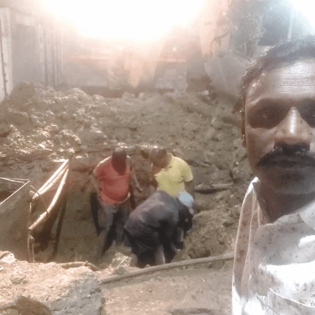 *वॉर्ड 12 के पार्षद अजित वैध ने वार्ड की मुख्य पेय ज़ल समस्या से वार्ड वासियो को दिलाई निज़ात,*