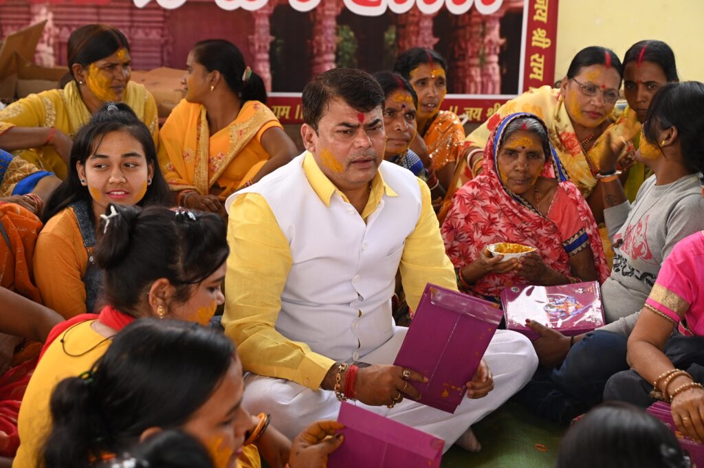 *भिलाई,8 मार्च को निकलेगी भोले बाबा की बारात,, बाराती बनेंगे हज़ारो श्रद्धालु:सबसे भव्य होगा आयोजन,दूर-दूर से आएंगे लोग*