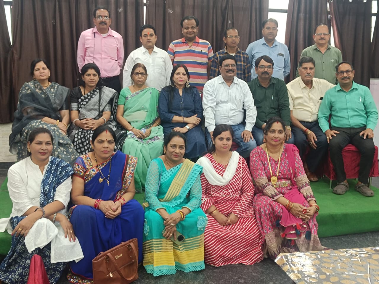 *रायपुर,वर्ल्ड ब्राह्मण फेडरेशन द्वारा महिला शिखर सम्मान हेतु प्रविष्टियां आमंत्रित*