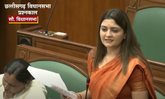 *पंडरिया विधायक भावना बोहरा ने सदन में किसानों के लिए उठाए आवाज,दुखहरण सिंह ठाकुर*