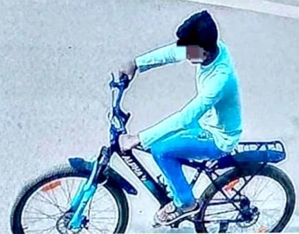 *रायपुर में मिला भिलाई से लापता बच्‍चा पुलिस ने काफी मेहनत की*