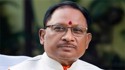 *रायपुर,डूबती नैया है, पार्टी छोड़कर जा रहे लोग – CM विष्णुदेव साय*