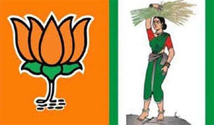 *कर्नाटक में भाजपा-जद-एस ने लोकसभा सीटों के बंटवारे को दिया अंतिम रूप*