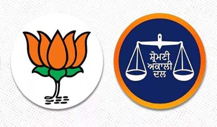 *पंजाब में हो सकता है भाजपा-अकाली समझौता*