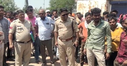 *सदिग्ध अवस्था में मिली युवक की लाश, पुलिस जांच में जुटी*