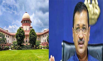 *केजरीवाल को मुख्यमंत्री पद से हटाने की याचिका खारिज*
