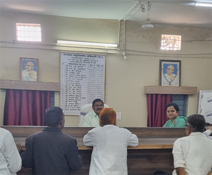 *मुख्यमंत्री श्री विष्णुदेव साय की घोषणा पर हुआ त्वरित अमल*