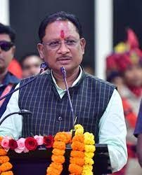 * महिलाएं लोकतंत्र का प्रतीक, क्योंकि इनके अंदर ’स्व’ की बजाय ’सब’ को साथ लेकर चलने की आदत: मुख्यमंत्री श्री विष्णु देव साय*