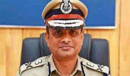 *चुनाव आयोग ने पश्चिम बंगाल के डीजीपी राजीव कुमार को तत्काल प्रभाव से हटाया*