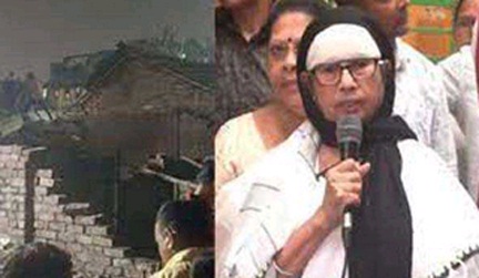 *पश्चिम बंगाल में निर्माणाधीन इमारत ढहने से दो महिलाओं समेत पांच लोगों की मौत*