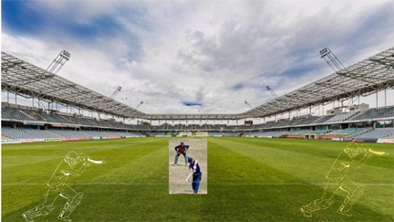 *रामभजन ने जीता पहला मैच, दूसरे में कुंबली इलेवन ने हराया*