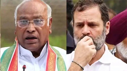 *आयकर विभाग के नोटिस के बाद कांग्रेस की बढ़ी चिंता*