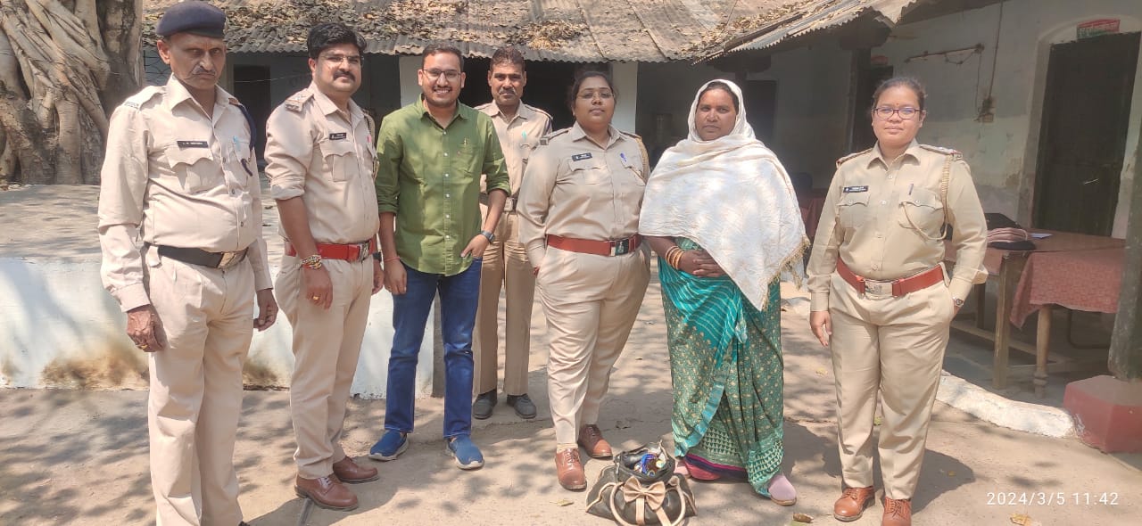 *दुर्ग,आबकारी विभाग ने शराब माफियाओं पर कसा नकेल*