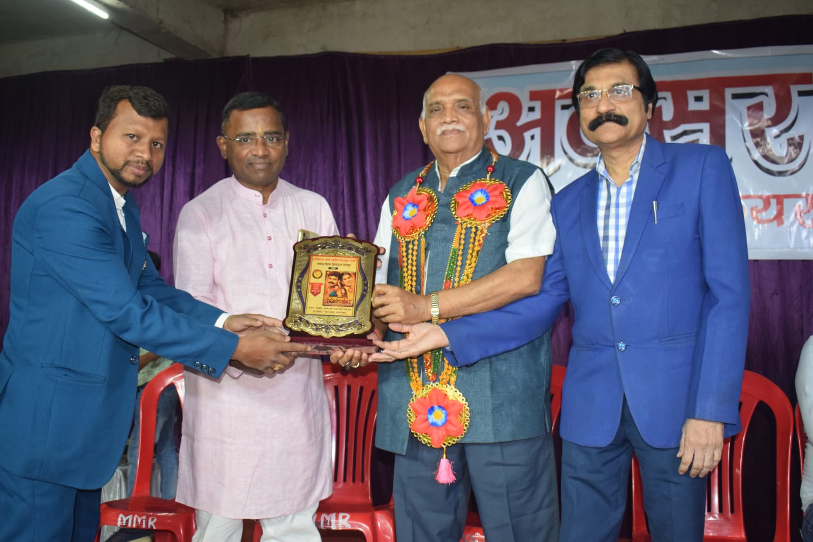 *रायपुर,छत्तीसगढ़ ऑल आर्टिस्ट वेलफेयर एसोसिएशन ने सरकार से फिल्म नीति बनाने की मांग की।*