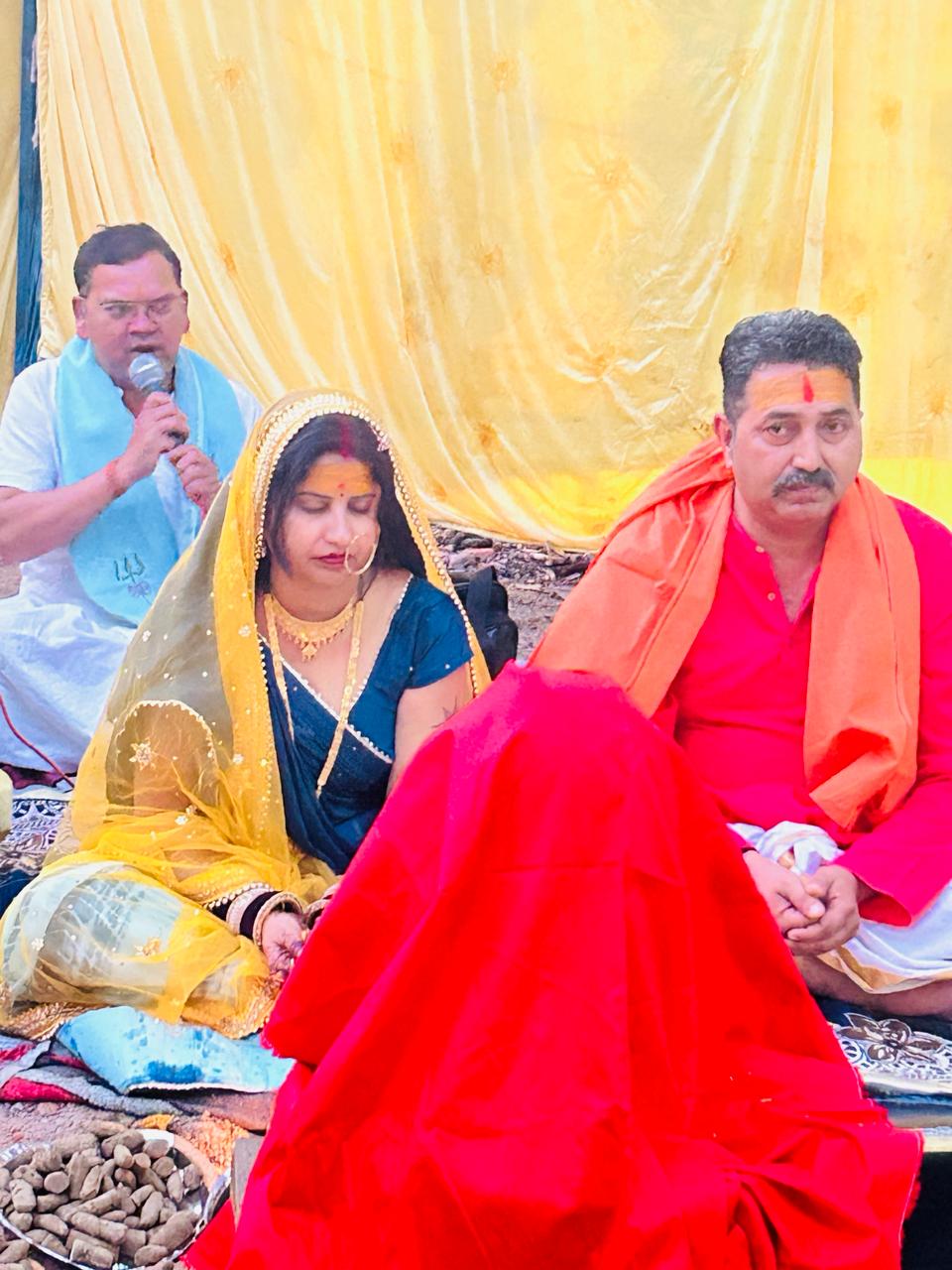 *दुर्ग,भिलाई, सिंधिया नगर में सवा लाख शिवलिंग का हुआ महारुद्धाभिषेक, भक्तिभाव से मनाया महाशिवरात्रि का पर्व*