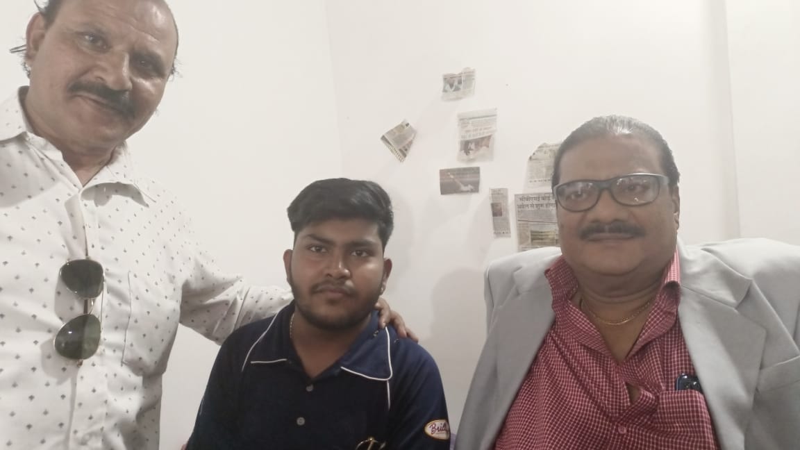 *फिल्म अभिनेता दीपक को है, कई भाषाओं का ज्ञान, पहली बार छत्तीसगढ़ी फिल्म,शाजिया अली की रिपोर्ट*…