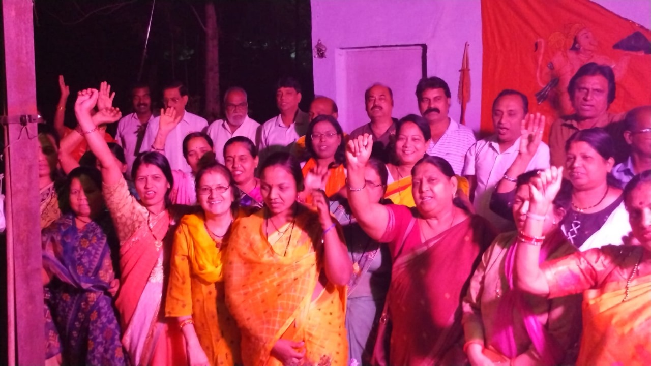 *भिलाई में आगामी श्रीरामनवमी उत्सव को लेकर रामभक्तों में हर्ष का माहौल,सैफिया क़ुरैशी की रिपोर्ट*