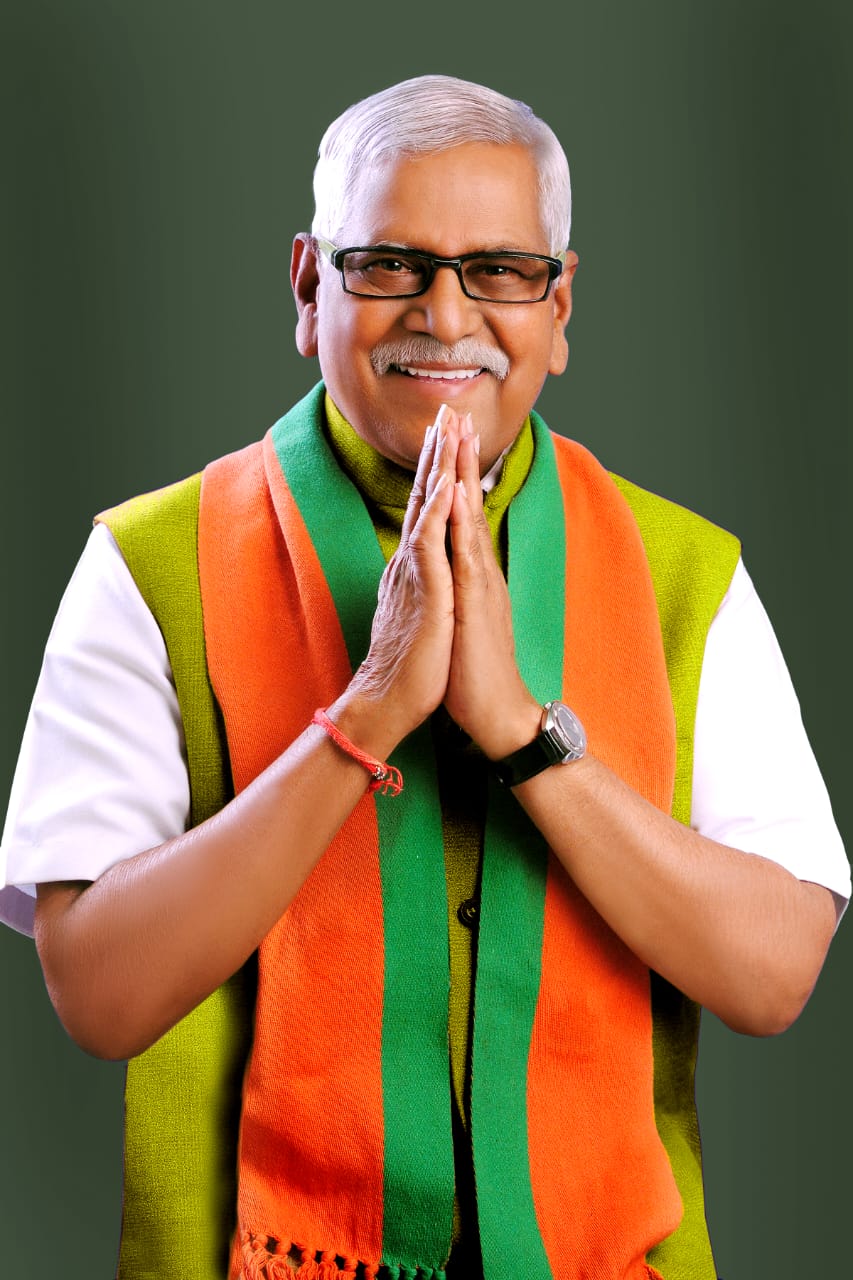 *कांग्रेस डूबता हुआ जहाज है, भूपेश बघेल ने इस जहाज में बड़े-बडे छेद कर दिए हैं.डोमन लाल कोर्सेवाडा*