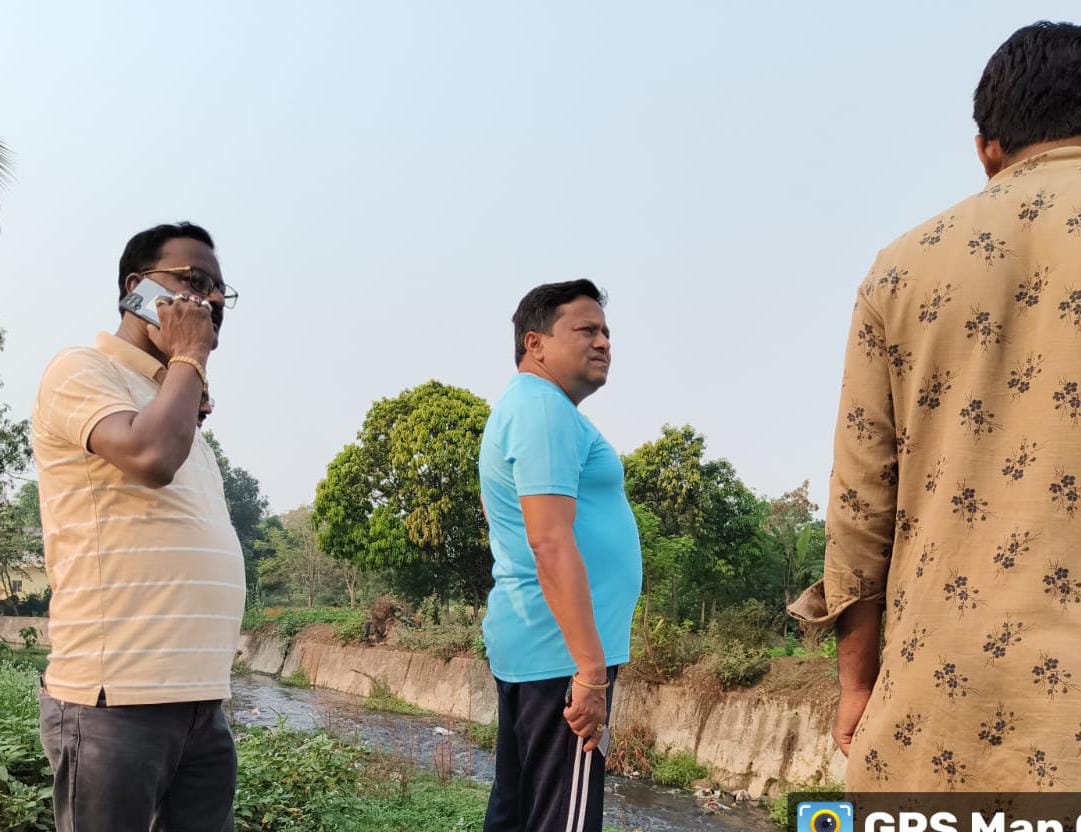 दुर्ग,आयुक्त लोकेश चन्द्राकर ने अधिकारी व अमला के साथ निरीक्षण कर देखी वार्ड की सफाई,व्यवस्था सैफिया क़ुरैशी की रिपोर्ट*
