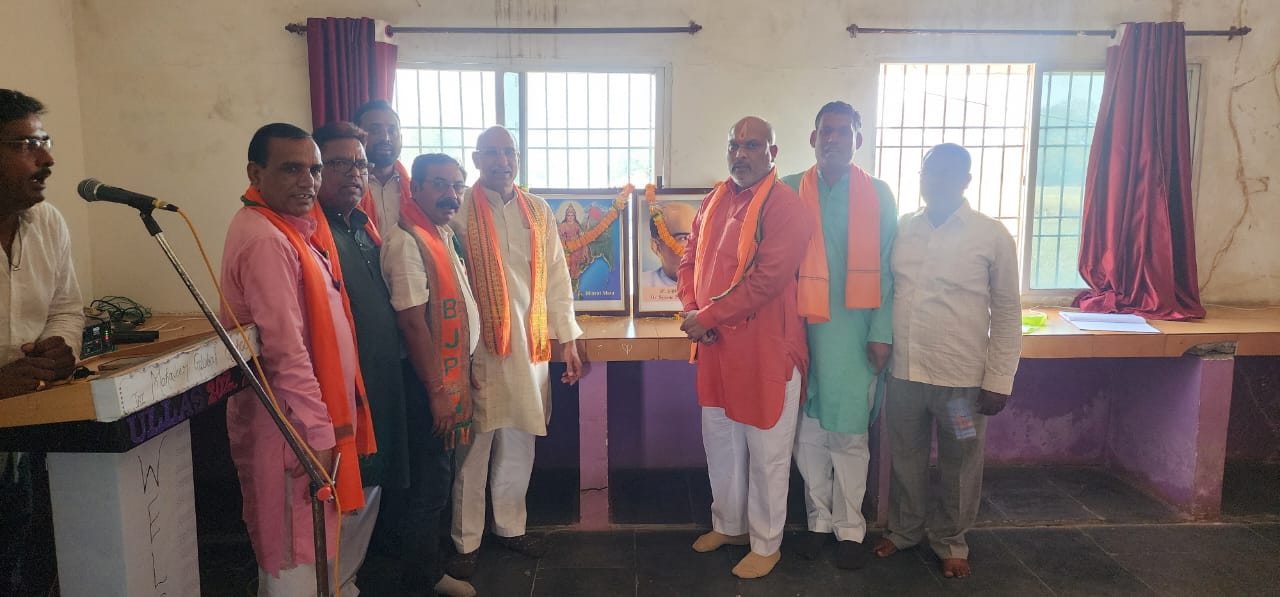 *दुर्ग,400 पार,फिर एक बार मोदी सरकार..गजेंद्र यादव,सैफिया क़ुरैशी की रिपोर्ट*