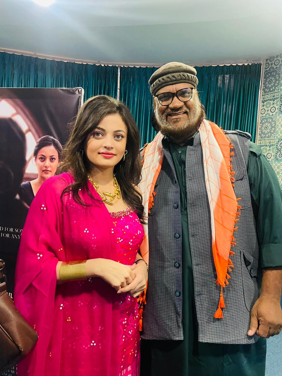 *फिल्म,,, lucky,, फेम स्नेहा उलाल के साथ ऐक्टिंग करते हुवे नजर आएगें अब्दुल गफ्फ़ार खान,जावेद खान की रिपोर्ट*