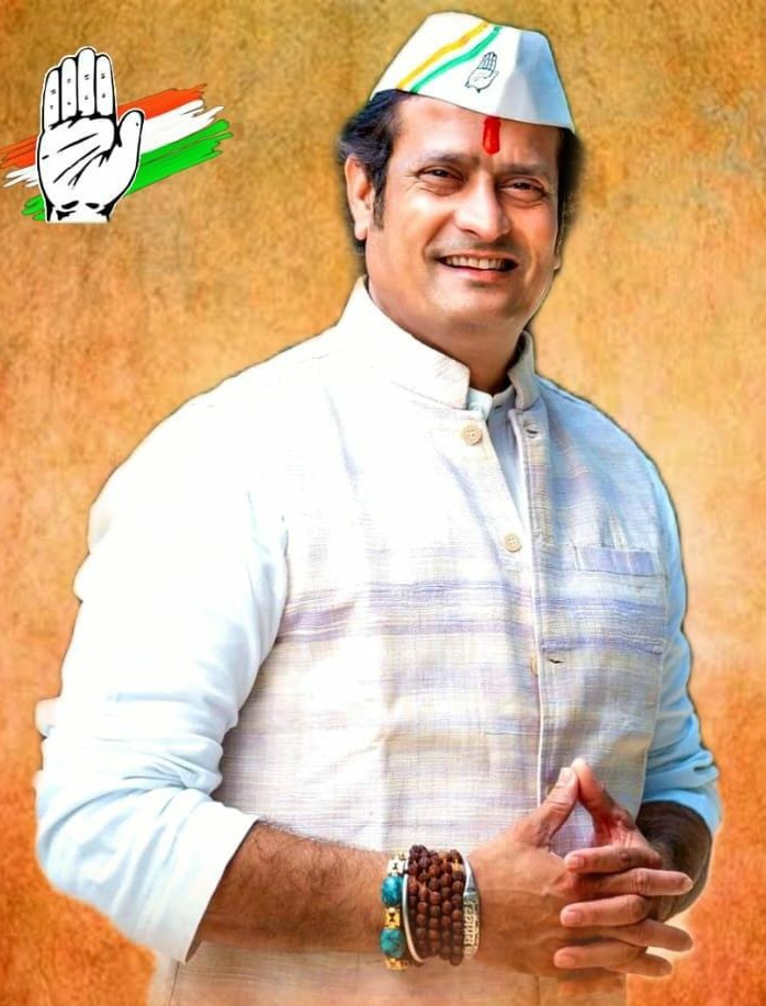 *रायपुर,काँग्रेस के न्याय की होगी जीत-हम लड़ेंगे,जीतेंगे – विकास उपाध्याय*