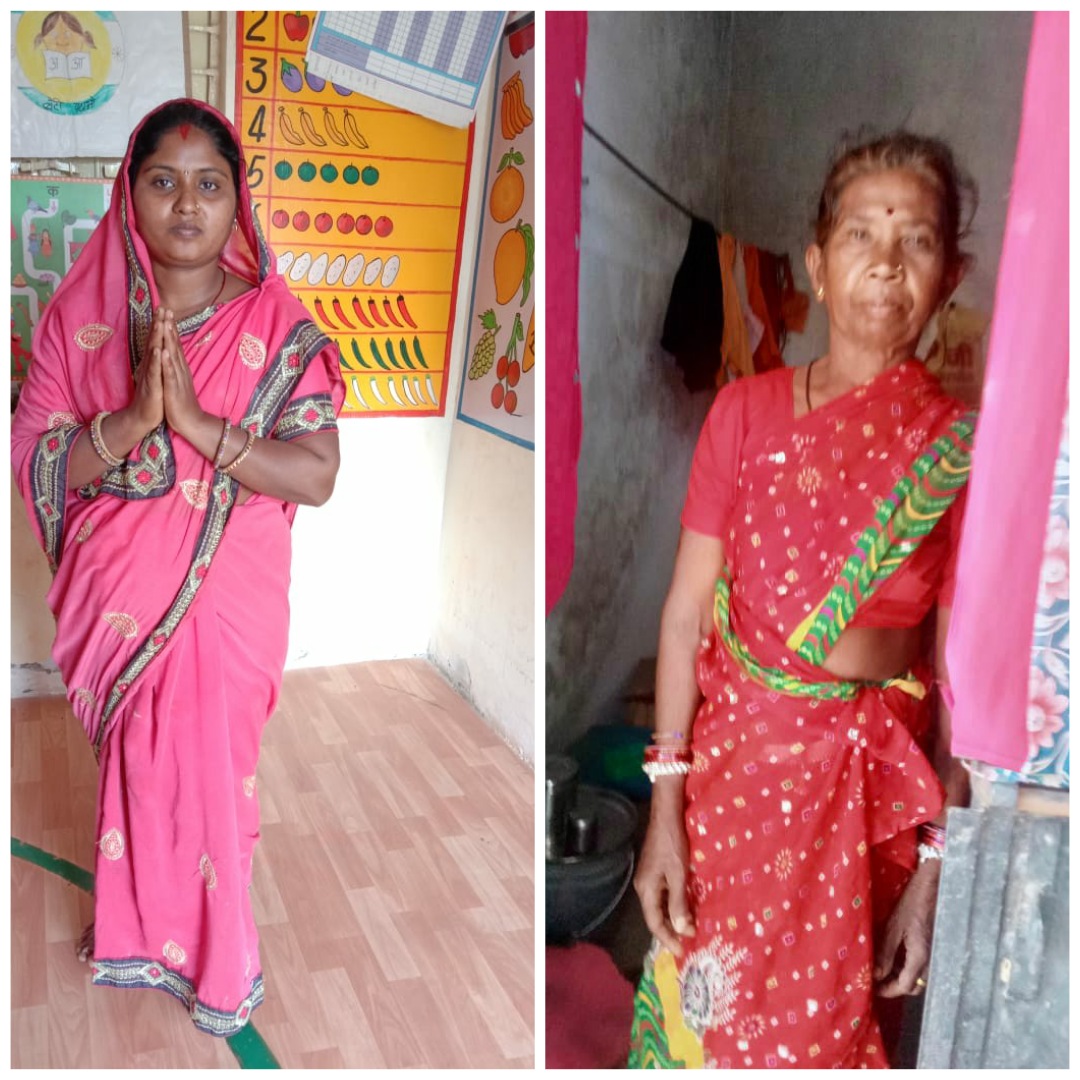 *दुर्ग,महिलाओं ने प्रधानमंत्री एवं मुख्यमंत्री को दिया धन्यवाद*