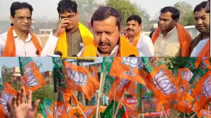 *कांग्रेस में हिम्मत है तो भाजपा के किसी एक कार्यकर्ता का सर फोड़ कर दिखाए- नितिन नबीन*